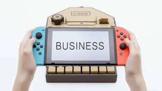 This Week In The Business: Nintendo Enjoys The Fruits Of Its Labo<em></em>